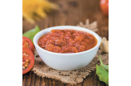 Sauce tomate aux herbes de Provence