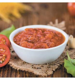 Sauce tomate aux herbes de Provence