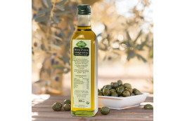 Huile d'olive vierge extra extraite à froid 500ml