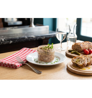 Lot de 2 Délices à l'andouillette au vin blanc du Beaujolais