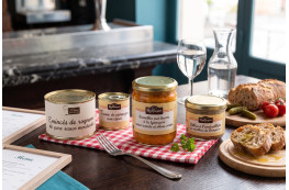 Colis de produits lyonnais