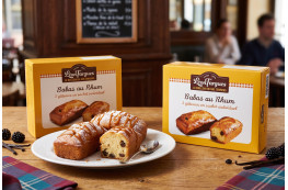 Lot de 2 x 3 babas au Rhum