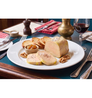 Foie gras de canard entier du Sud-Ouest