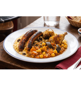 Couscous royal 800 g