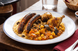 Couscous royal 800 g