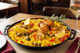 Paëlla royale 800 g