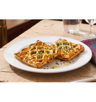 Feuilletés tomate mozzarella 260 g