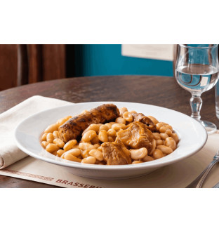 Cassoulet supérieur au porc 420 g
