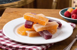 Pâtes de fruits 150 g