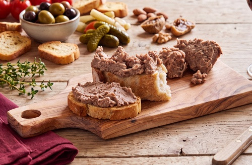 Terrine de cerf au vin de Bourgogne 90 g