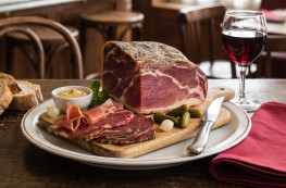 Jambon noir du Périgord