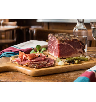 Jambon noir du Périgord