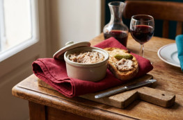 Rillettes fines de Bretagne
