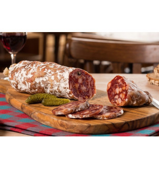 Saucisson sec au piment d'Espelette