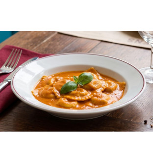 Ravioli au coulis de langoustines 400 g