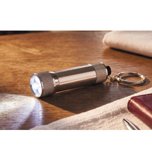 La lampe de poche porte-clé
