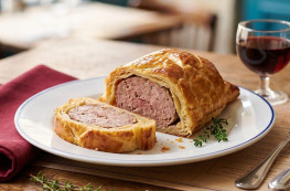 Pâté chaud Traiteur 350 g