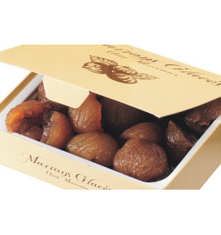 Marrons glacés morceaux
