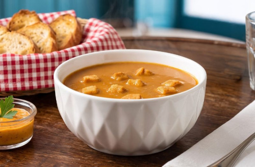 Soupe de poissons recette bretonne 400 g