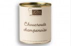 Choucroute champenoise 810gr