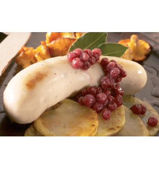 Boudins blanc "Royal" 