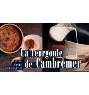 Teurgoule caramel