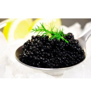 Caviar d’Aquitaine Sélection Prestige - 8 mois d’affinage Caviar d’Aquitaine Sélection Prestige - 8 mois d’affinage
