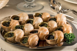 Lot de 2 boîtes d'escargots de Bourgogne
