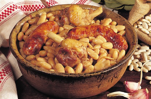 Lot de 3 Cassoulets de Castelnaudary à la cuisse de canard