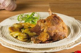 Confit de canard du Sud-Ouest