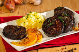 Boudin noir Fabrication Artisanale