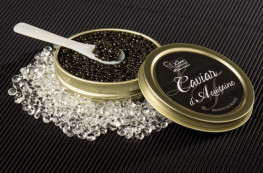 Caviar d'Aquitaine + 1 cuillère en nacre OFFERTE 50g