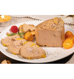 Foie gras de canard entier du Sud-Ouest