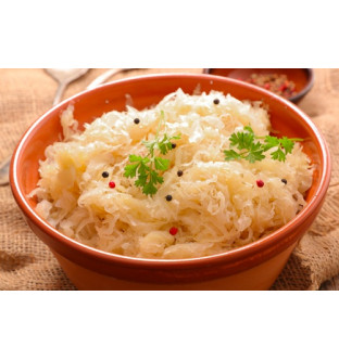 Lot de 5 Choucroutes...