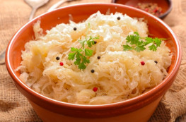 Lot de 5 Choucroutes Champenoise 810gr