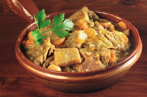 Lot de 3 Tripes à la mode de caen