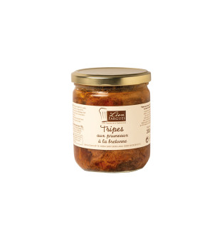 Lot de 3 Tripes aux pruneaux à la bretonne