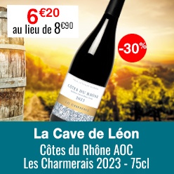 La cave de Léon