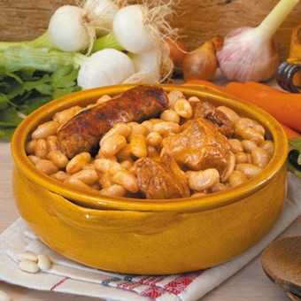 Spécialités cuisinées