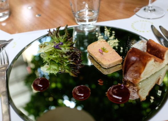 Menu de fête : pour remplacer le foie gras, et si vous essayiez le faux gras  ? 