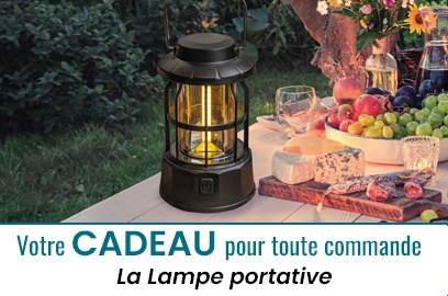 Cadeau toute commande