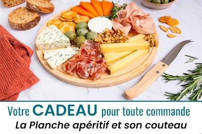 Cadeau toute commande