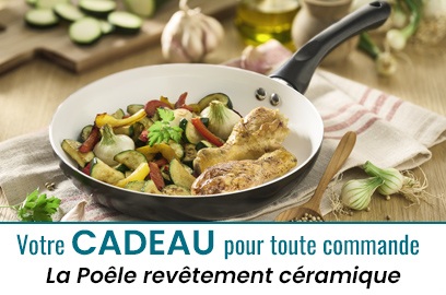 Cadeau toute commande