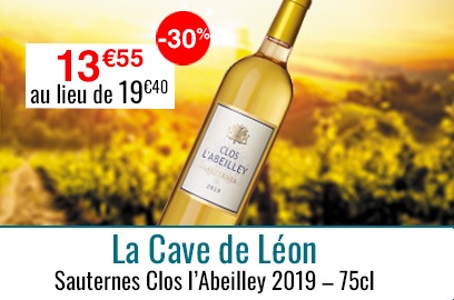La cave de Léon