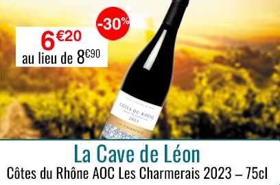 La cave de Léon