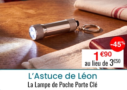 Les astuces de Léon