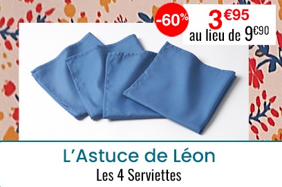 Les astuces de Léon