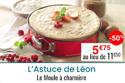 Les astuces de Léon