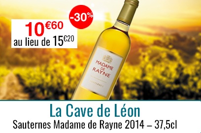 La cave de Léon
