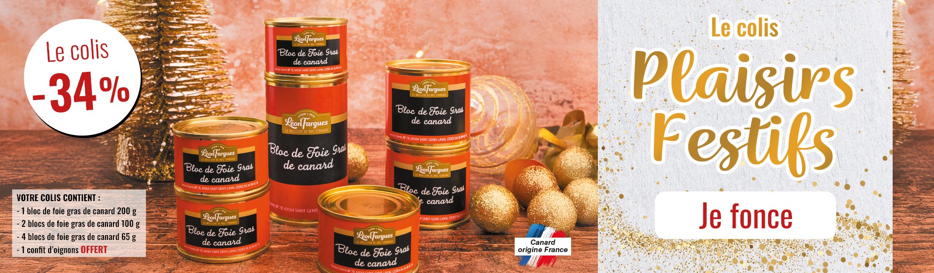 Léon Fargues : Produits du Terroir et Spécialités Lyonnaises en Ligne